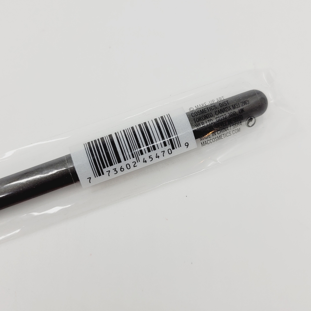 Mac Cosmetics 217S Blending Brush Brand New Authentic Synthetic - Picture 14 of 14